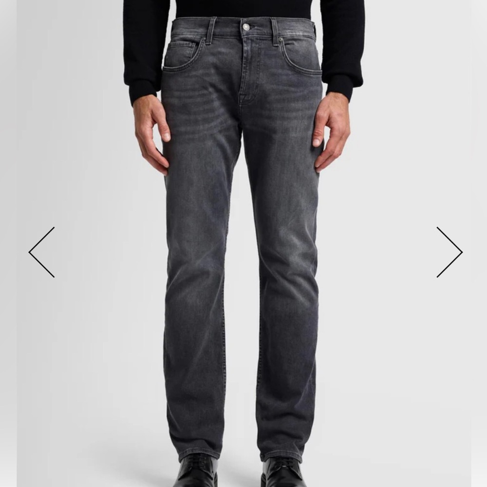 7 For All Mankind The Straight